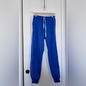 Blue Jogger Pants